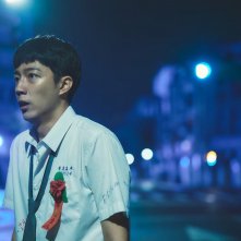 Bad Education: una scena del film