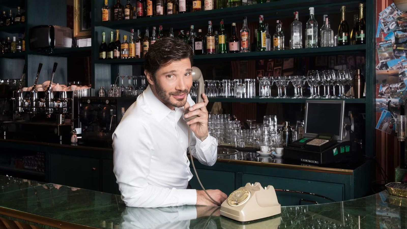 Bar Stella with Stefano De Martino, tonight on Rai 2 the first episode of the new season: previews