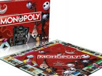 Disney: il Monopoly di Nightmare Before Christmas è a un prezzo irripetibile su Amazon