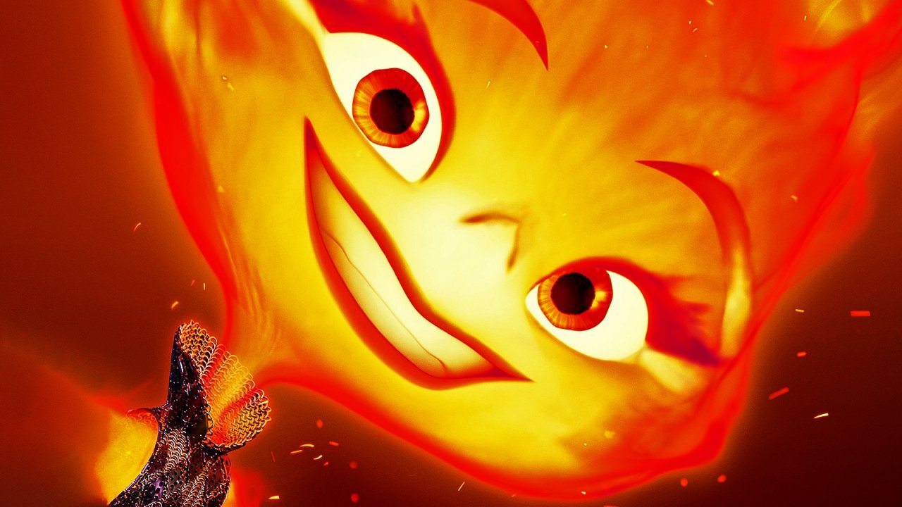Elemental: cosa ci aspettiamo dal nuovo film Pixar