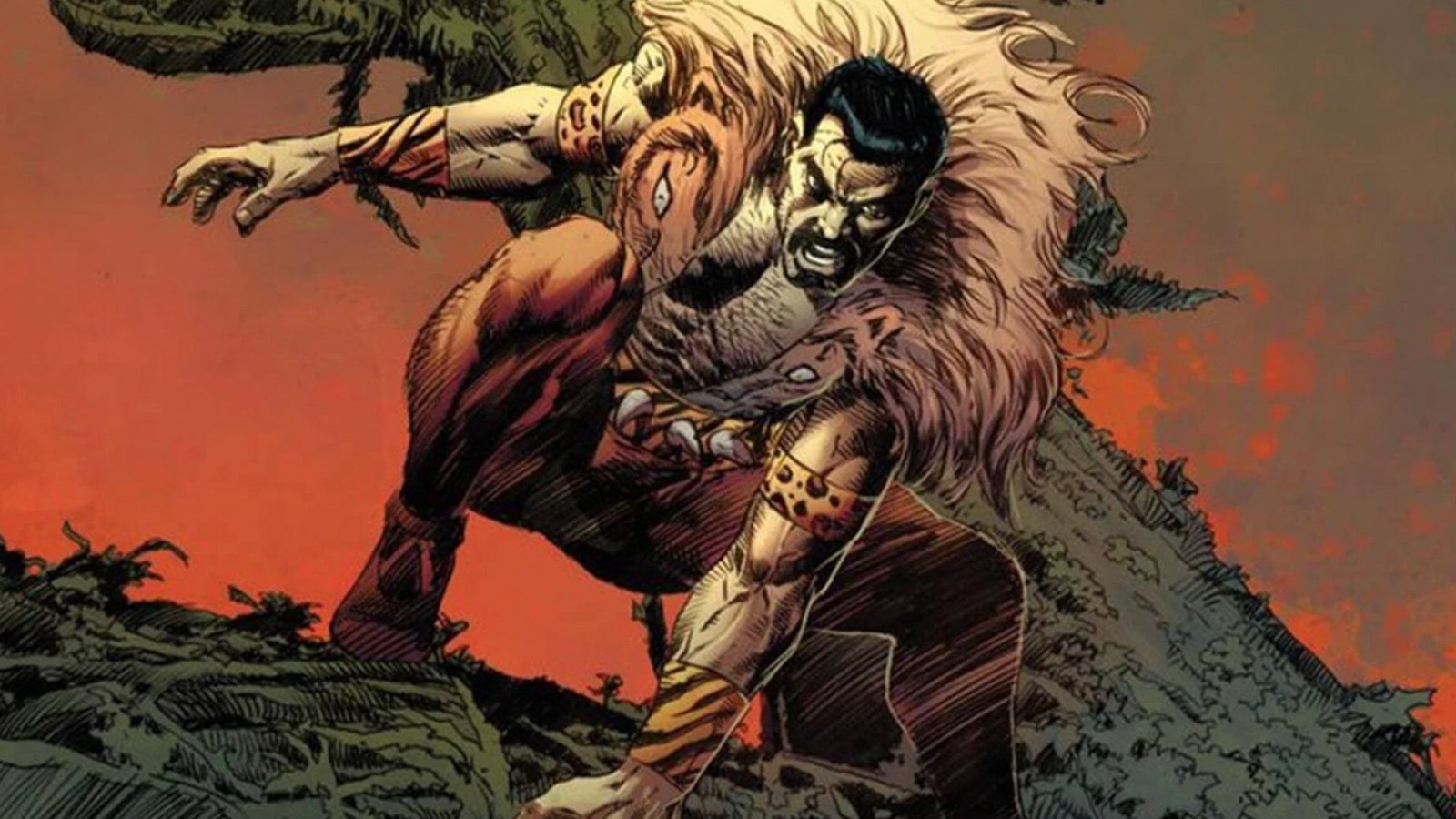 Kraven the Hunter: mostrato il footage al CinemaCon, sarà il primo film Sony/Marvel Rated R!