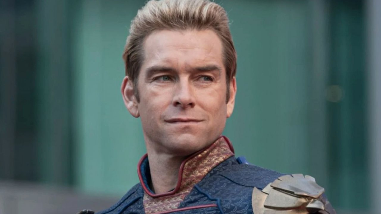 The Boys 3, Eric Kripke rivela: 'La scena finale con Patriota è stata ispirata a Donald Trump'