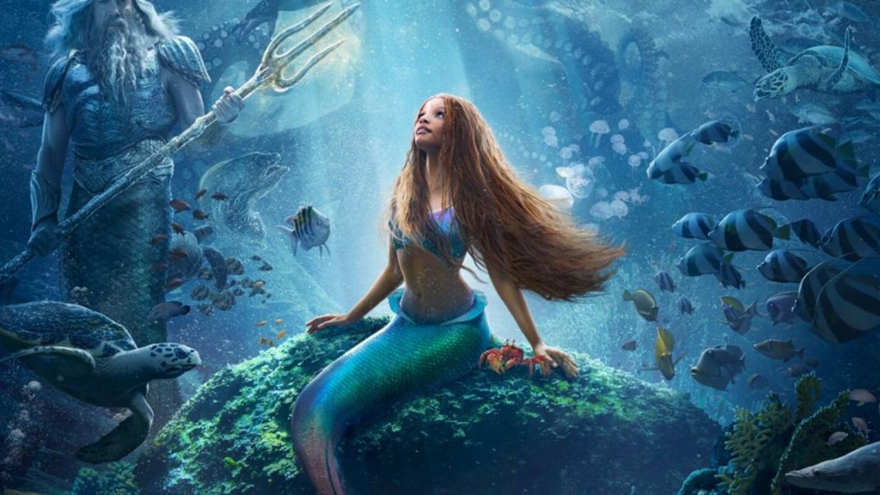 La Sirenetta, ecco a voi Ariel e le sue sorelle nelle nuove foto dal live-action Disney