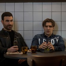 Ted Lasso 3: una foto di scena della serie