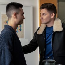 Ted Lasso 3: una foto di scena