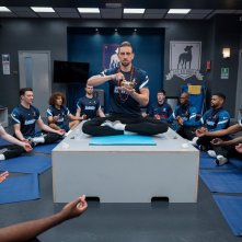 Ted Lasso 3: una scena