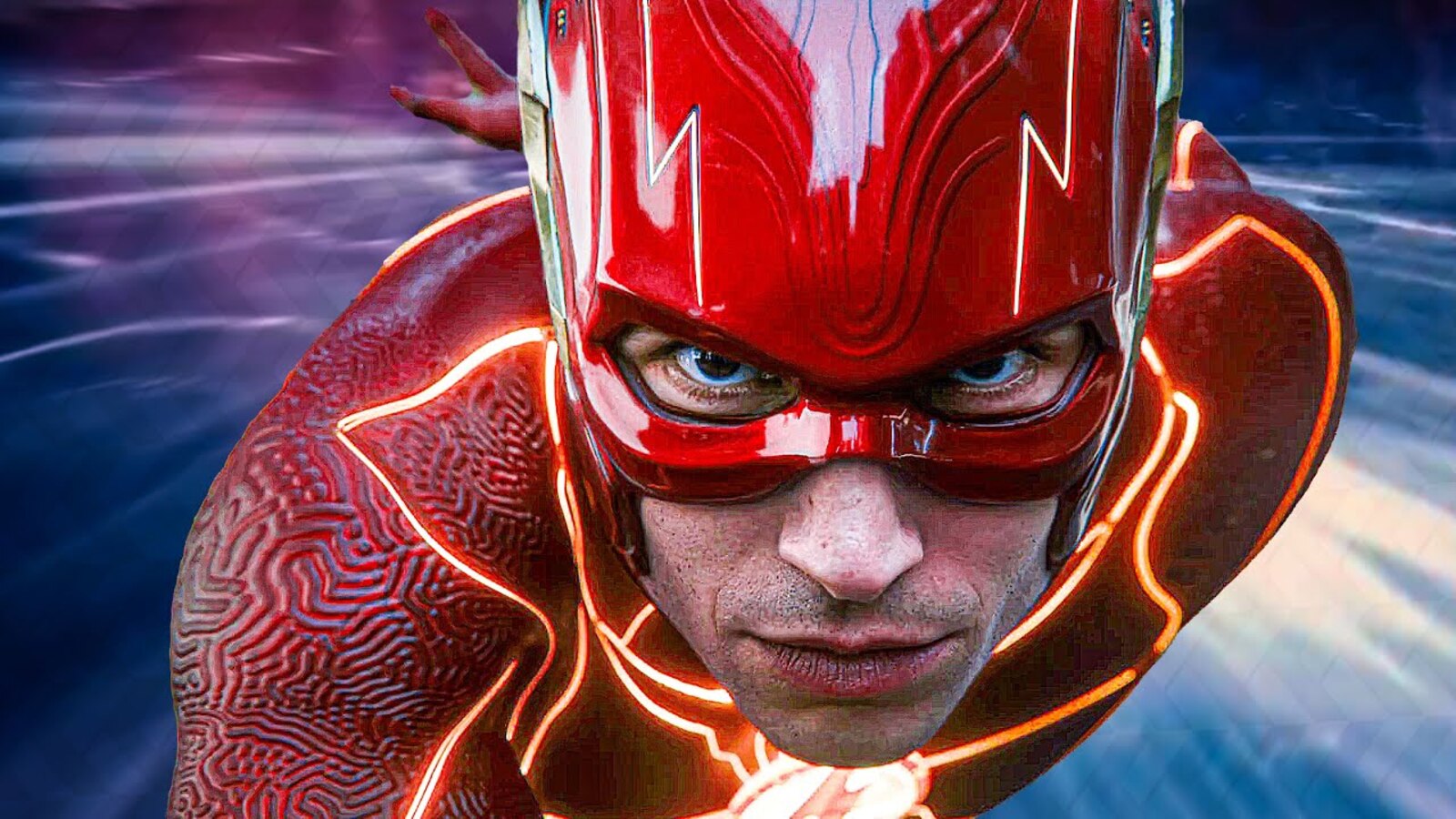 The Flash, Andy Muschietti on release delays: "The only way to see this film was in the cinema"
