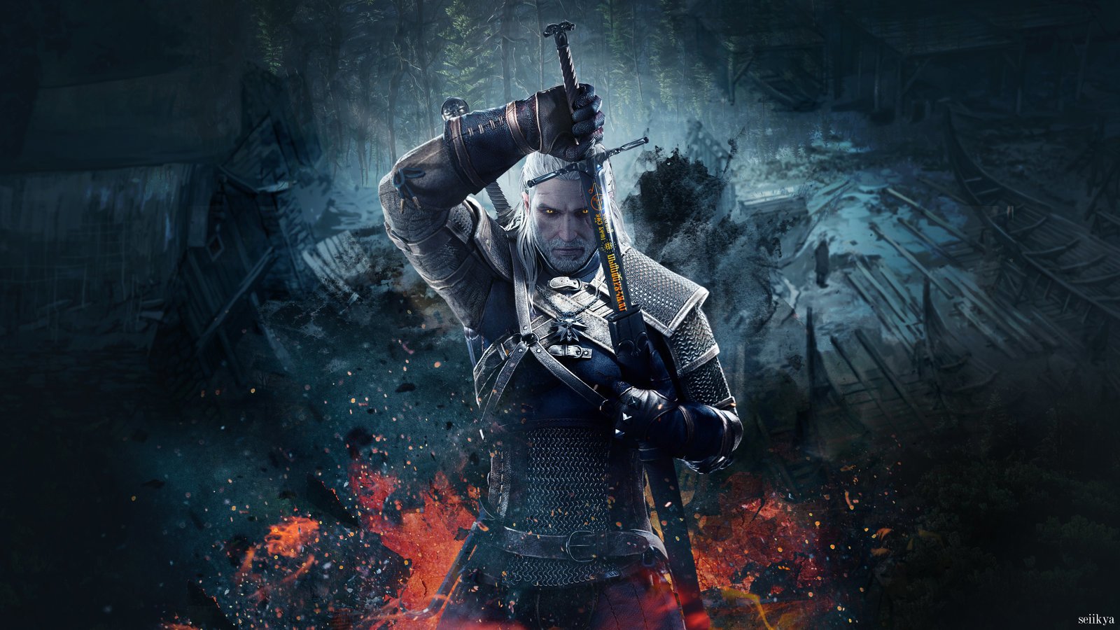 The Witcher 3, Netflix svela la data di uscita: gli episodi saranno divisi in due parti