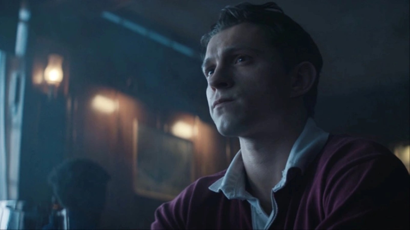 Tom Holland stars in the short Last Call, directed by his brother Harry
