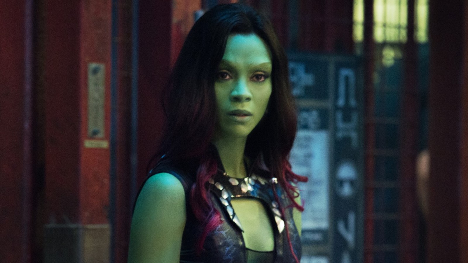 Guardians of the Galaxy Vol. 3, Zoe Saldana: "I'm done with Gamora, I hope there is a recast in the future"