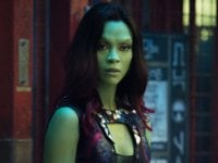 Guardiani della Galassia Vol. 3, Zoe Saldana: 'Ho chiuso con Gamora, spero che in futuro ci sia un recast'