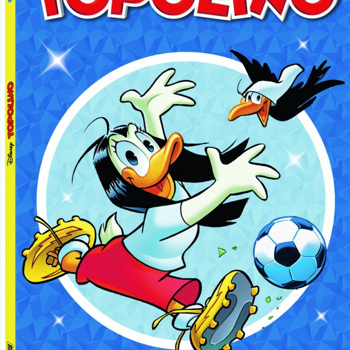 Topolino n. 3518: la variant firmata da Giorgio Cavazzano che verrà lanciata al Comicon 2023
