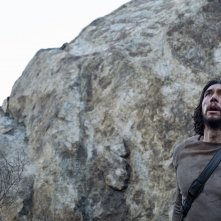 65: Fuga dalla Terra, una scena del film