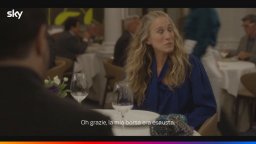 And Just Like That - Trailer Sottotitolato Stagione 2