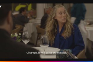 And Just Like That - Trailer Sottotitolato Stagione 2