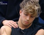 Amici 22, Mattia Zenzola ferito dalle critiche di Maddalena Svevi e Benedetta Vari