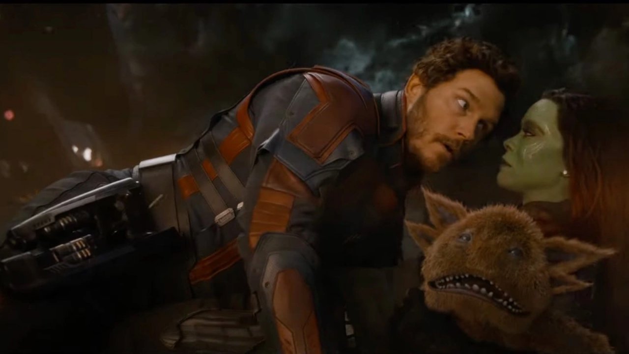 Guardiani della Galassia Vol. 3, James Gunn assicura che il 'f**k' presente in una scena non sarà censurato