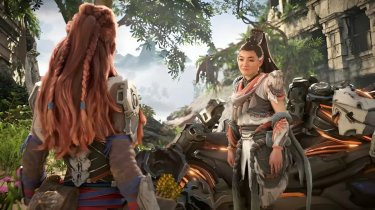 Horizon Forbidden West Burning Shores Ps5 Ps4 Playstation