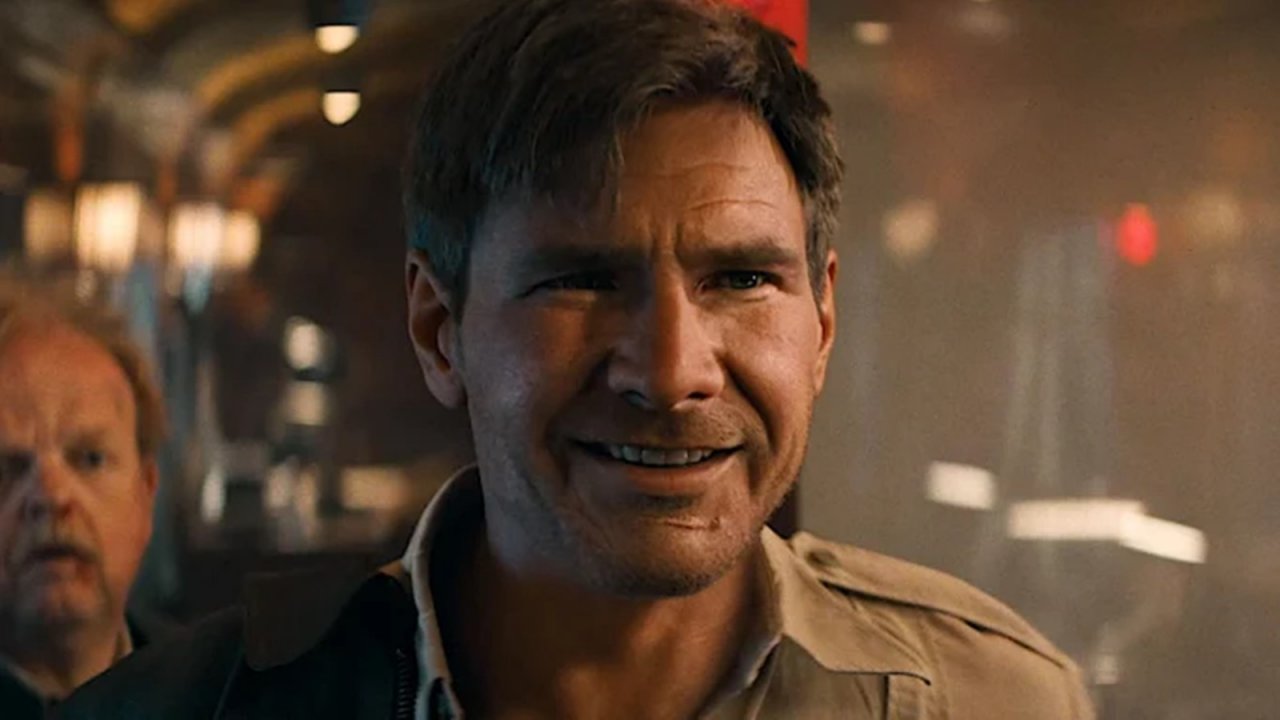 Indiana Jones 5: Harrison Ford ha citato I predatori dell'arca perduta in un video messaggio per il CinemaCon