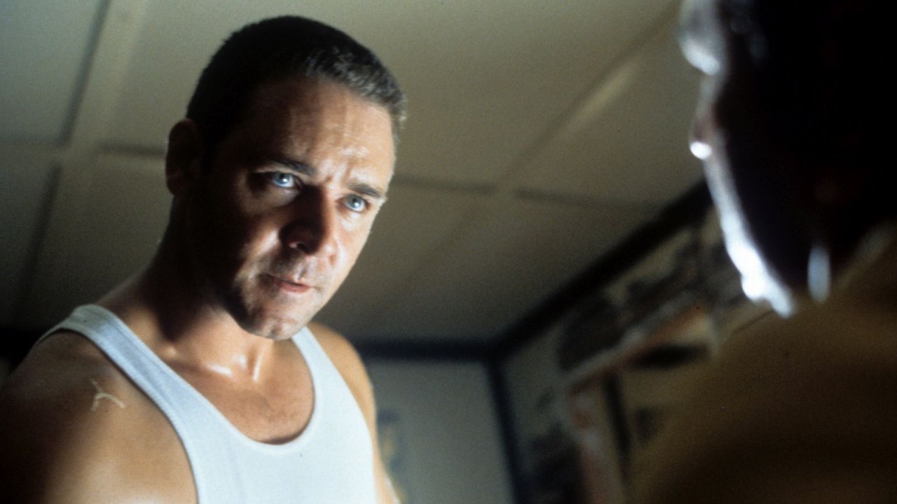 L.A. Confidential, Russell Crowe: 'Lo studio ha smesso di pagare il mio hotel per spingermi ad andarmene'