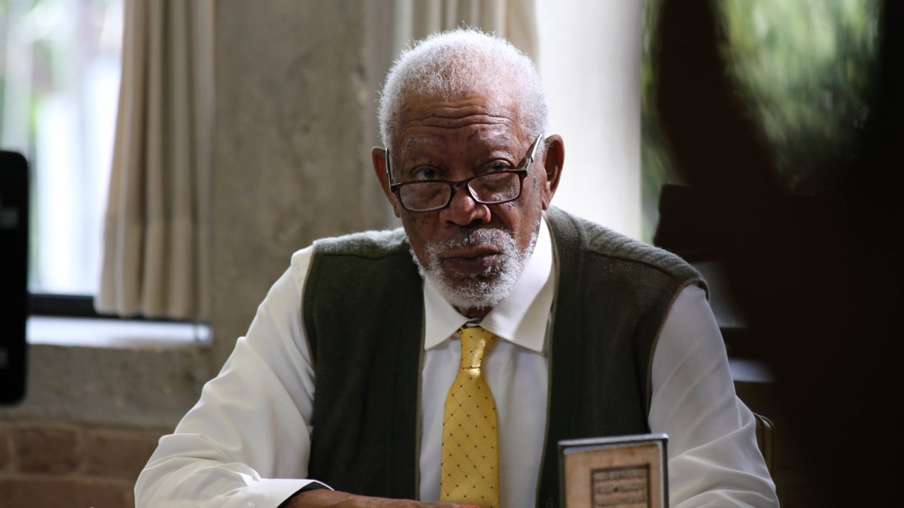 MUTI: il poster e il trailer del film con Morgan Freeman in esclusiva