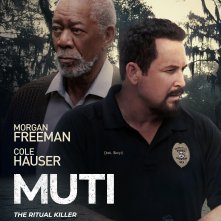 MUTI: il poster del film con Morgan Freeman