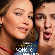 Locandina di No Hard Feelings