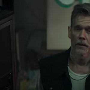One Way: Kevin Bacon in una scena del film