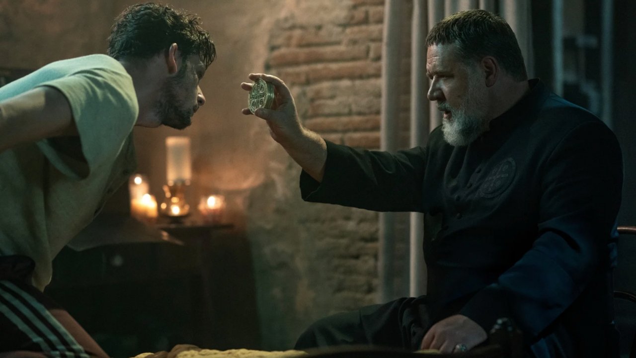 L'esorcista del Papa: il sequel già in via di sviluppo dopo il successo al box-office