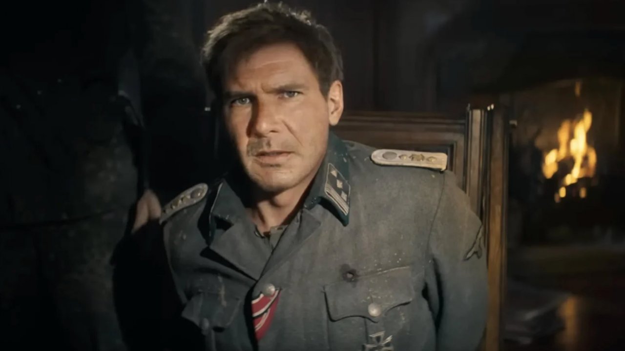 Indiana Jones 5, James Mangold elogia Harrison Ford: 'Abbastanza agile da passare per 35enne'