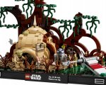 Star Wars: il set LEGO dell’epico addestramento di Luke su Dagobah è su Amazon con un’offerta imperdibile