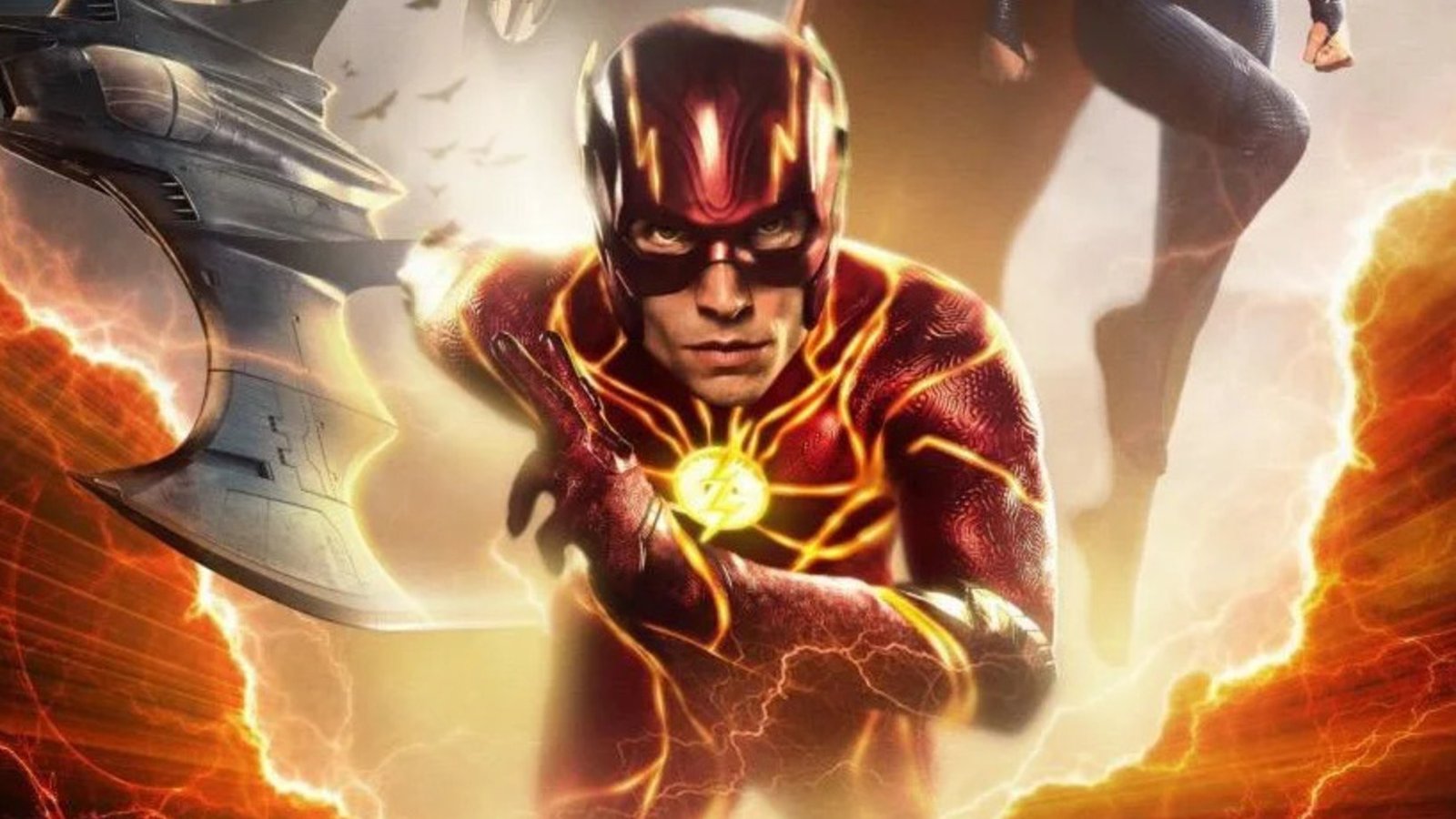 The Flash, ci sarà un sequel del cinecomic con Ezra Miller? La risposta di Andy Muschietti