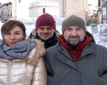 Un mondo a parte: in Abruzzo sono iniziate le riprese del nuovo film di Riccardo Milani
