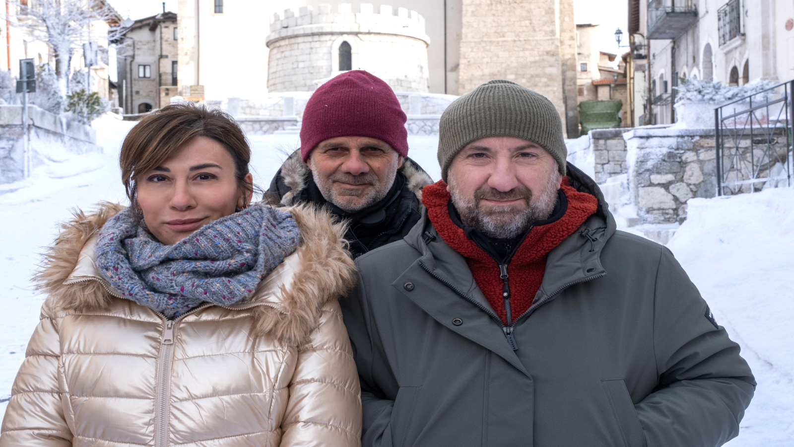 Un mondo a parte: in Abruzzo sono iniziate le riprese del nuovo film di Riccardo Milani