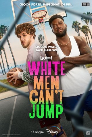 Locandina di White Men Can't Jump