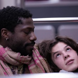 Winter Boy: una scena del film