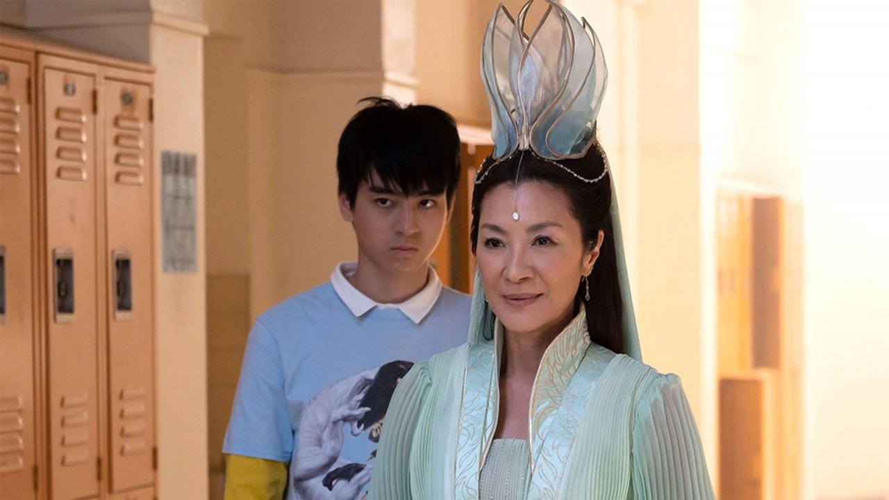 American Born Chinese: il trailer della serie con Michelle Yeoh e Ke Huy Quan