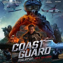 Locandina di Coast Guard Malaysia: Ops Helang