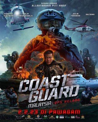 Locandina di Coast Guard Malaysia: Ops Helang