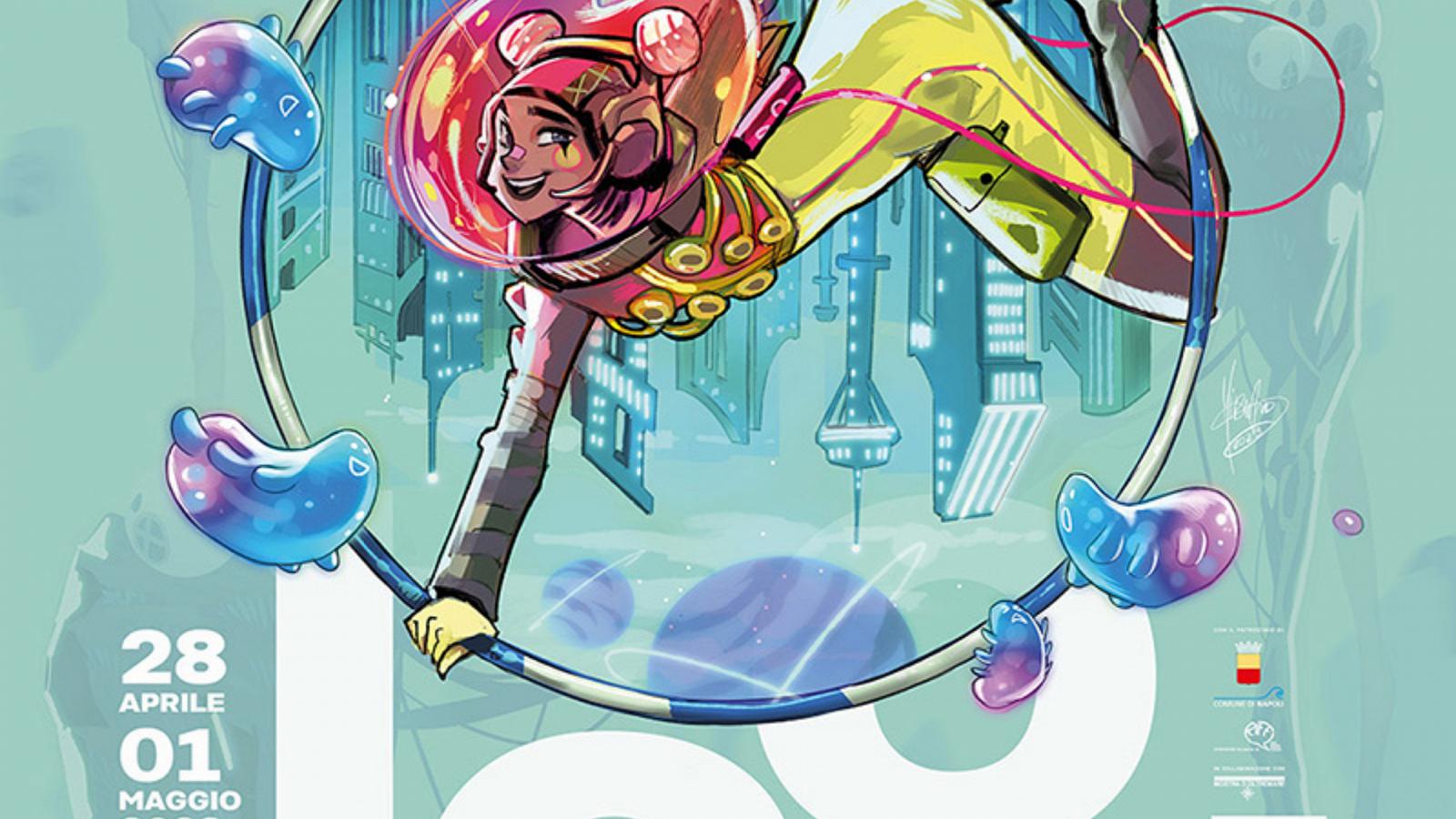 Comicon 2023: Panini Comics presenta le novità DC, Disney e Planet Manga