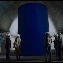 Dark Matter: una foto del film