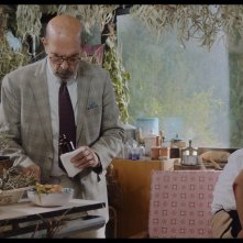 Dark Matter: Orso Maria Guerrini, Giulio Cecchettini in una scena del film