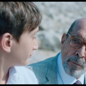 Dark Matter: Orso Maria Guerrini, Giulio Cecchettini in una foto