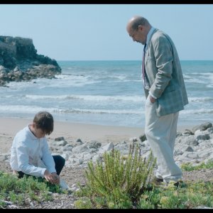 Dark Matter: Orso Maria Guerrini, Giulio Cecchettini in una foto