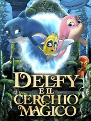 Locandina di Delfy e il cerchio magico