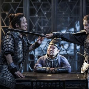 Full River Red: una sequenza del film