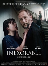 Locandina di Inexorable