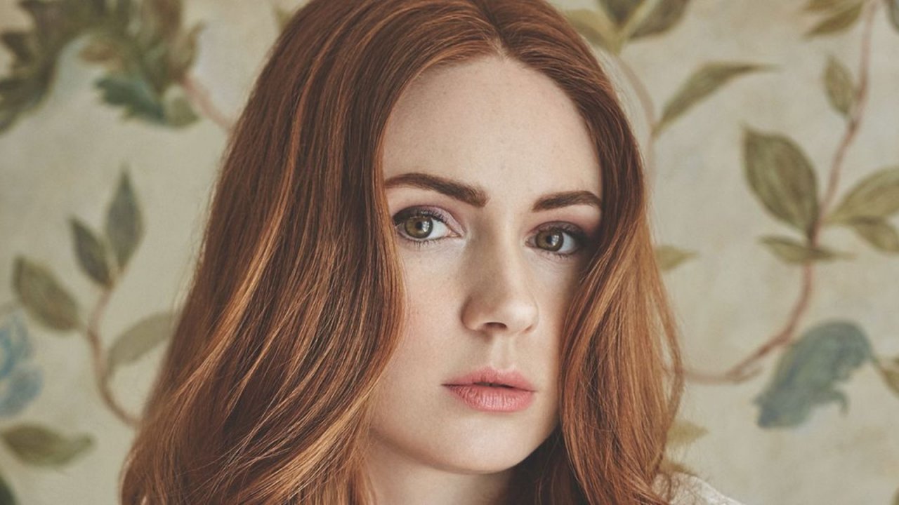 Karen Gillan vorrebbe collaborare di nuovo con James Gunn: 'Mi piacerebbe essere Poison Ivy'