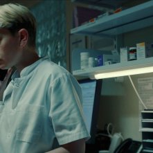 L'infermiera: una foto di scena