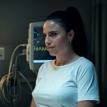 L'infermiera: una scena della serie